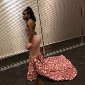 Meet your Posher, Karimah